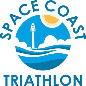Space Coast Triathlon and Duathlon logo