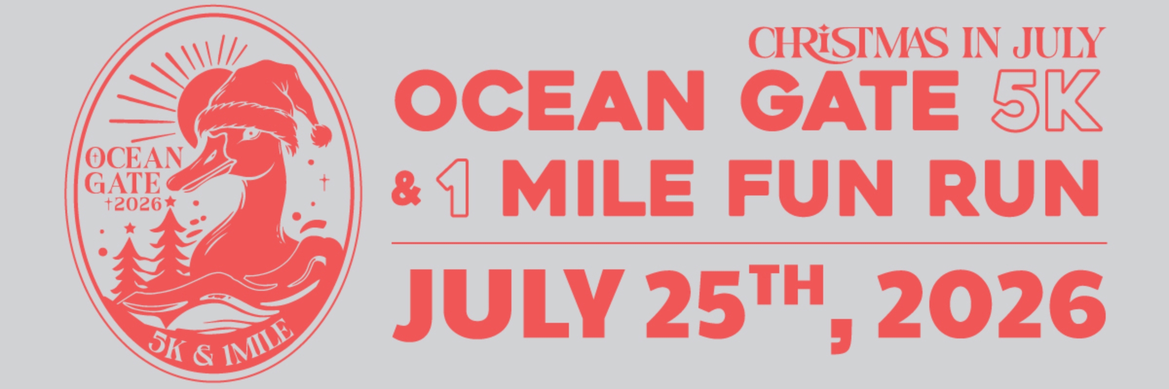 Ocean Gate 5K 2026