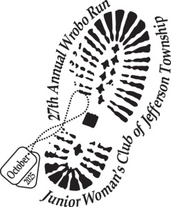 Wrobo Run, Wrobo 5K Run/Walk logo