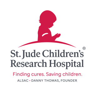 St. Jude Walk logo