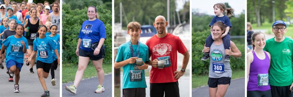 Ithaca Twilight 5K