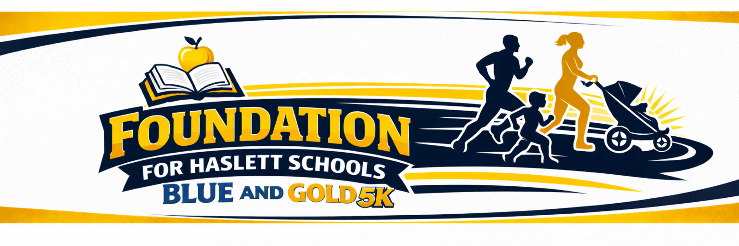 Foundation for Haslett Schools Blue and Gold 5k