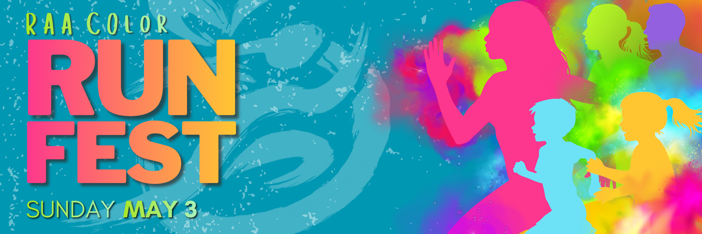 RAA Color RunFest & Wellness Festival
