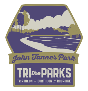 Tri the Parks - John Tanner Fall Sprint logo