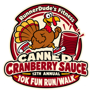 Canned Cranberry Sauce 10k logo