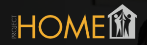 The Race Home: Benefiting Project Home logo