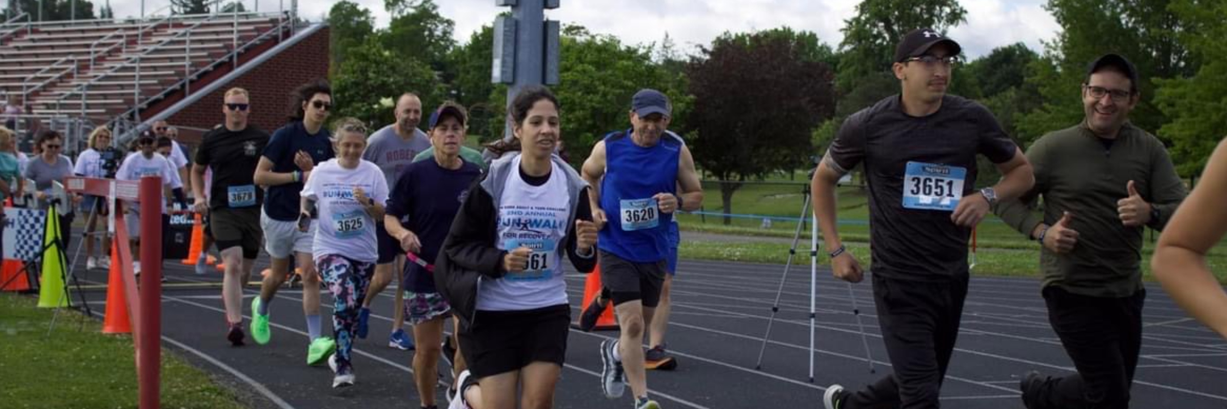 Rochester Adult & Teen Challenge 5K - Run / Walk For Recovery