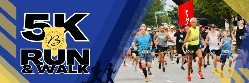 Braselton Police Foundation 5K