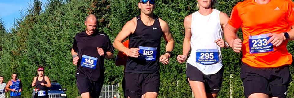 Injinji Southern Lakes Half Marathon and 10km