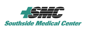 Southside Medical Center's 5K Run For Health 2026 logo