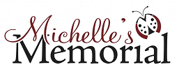 Michelle's Memorial 5k logo