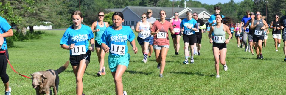 Hooked on Lake Holcombe 5K Fun Run