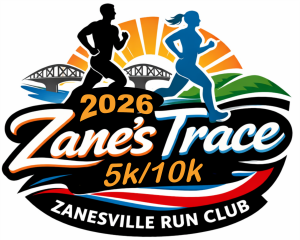 Zane's Trace Commemoration 5k/10k logo
