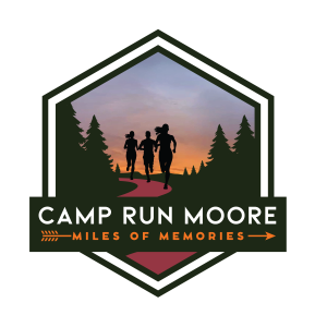 Camp Run Moore - 5-Day Sleepaway Running Camp | July 27–31 logo