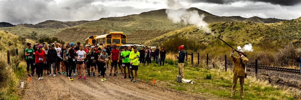 Beaverhead Marathon Full & Half