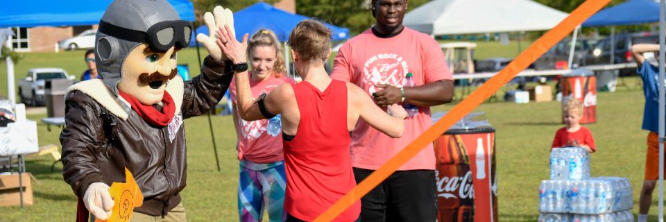 Sandhills Flyers 5K