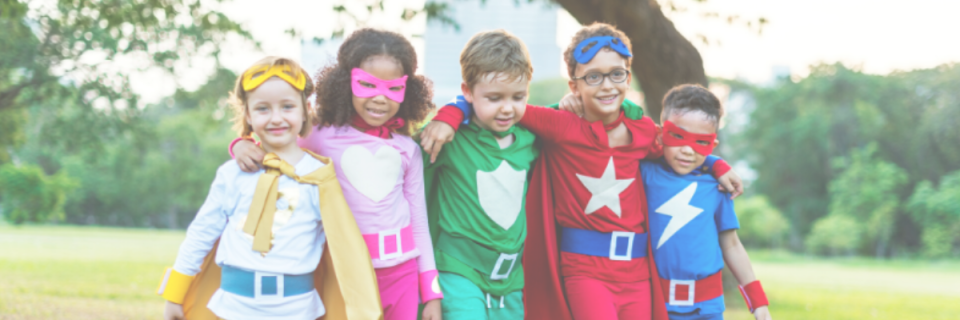 Superhero 5k, Vol. XIII