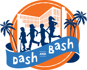 Children’s Miracle Network Dash and Bash 5K logo