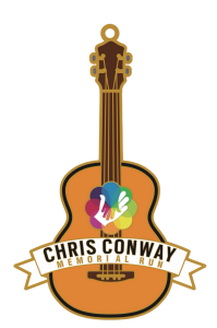 The Chris Conway Memorial Run and 1 Mile Walk logo