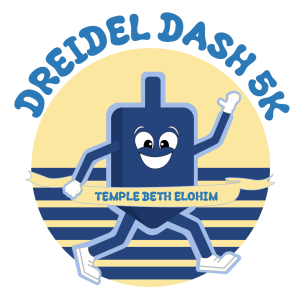 Dreidel Dash 5k & Kids Races logo