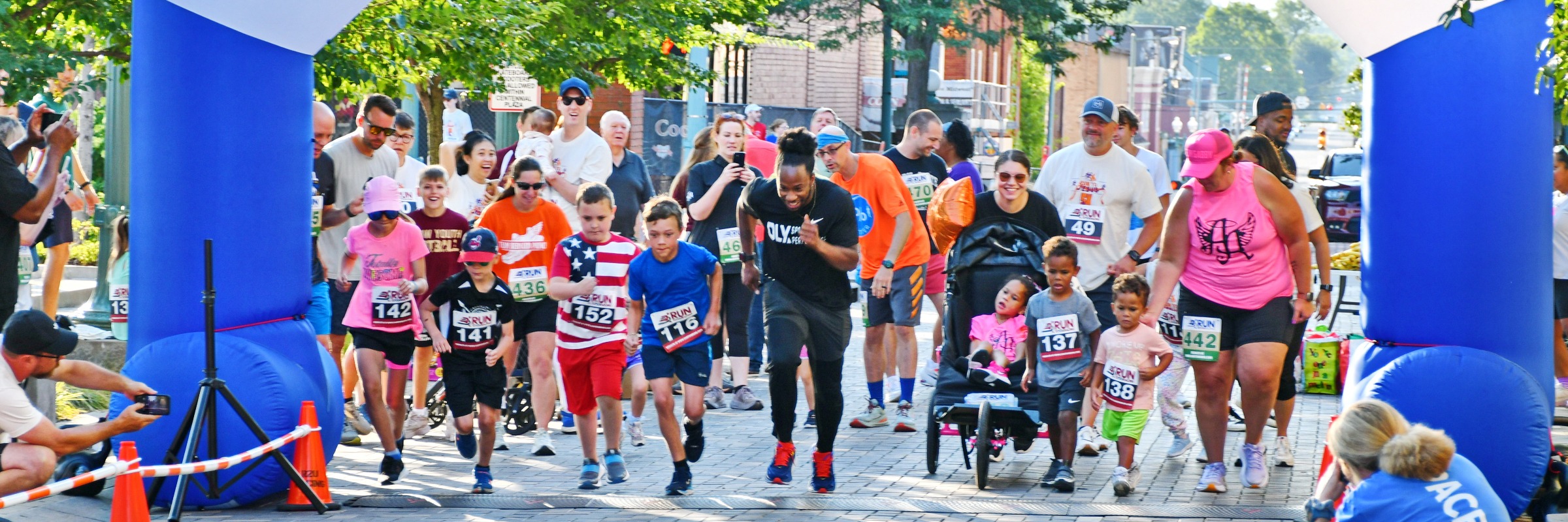 Run to Jesus 5K