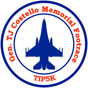 Thousand Island Park 5K logo