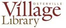 Annual OVL Cape Cod 5K Championship Road Race  - "Run for the Library" logo
