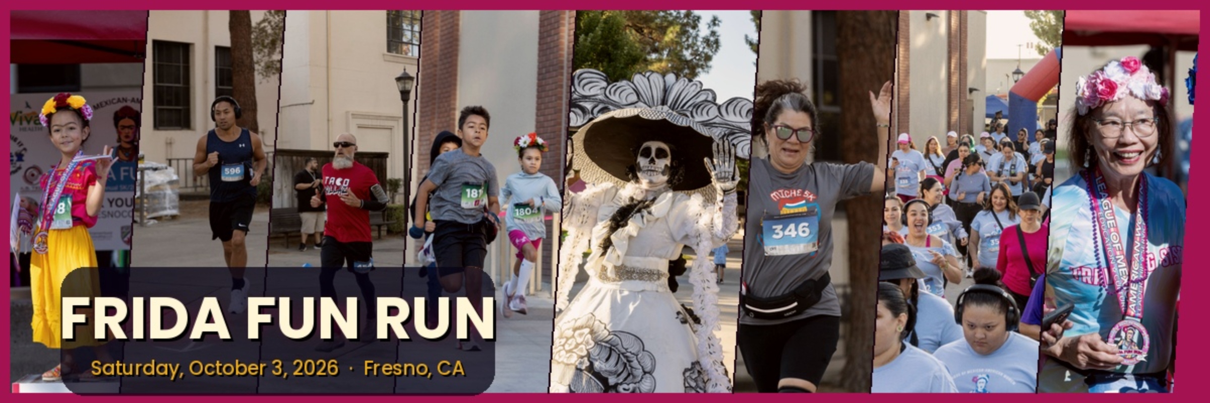Frida Fun Run