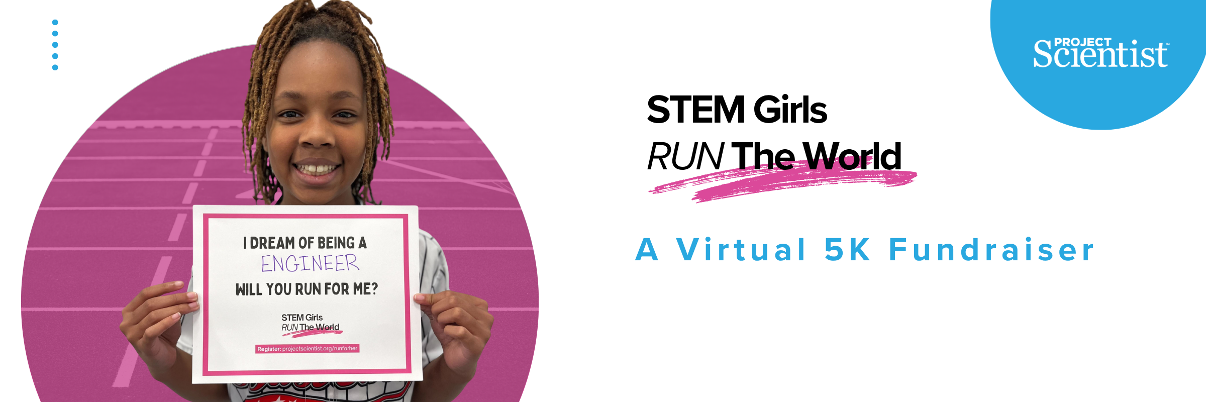 Stem Girls Run the World