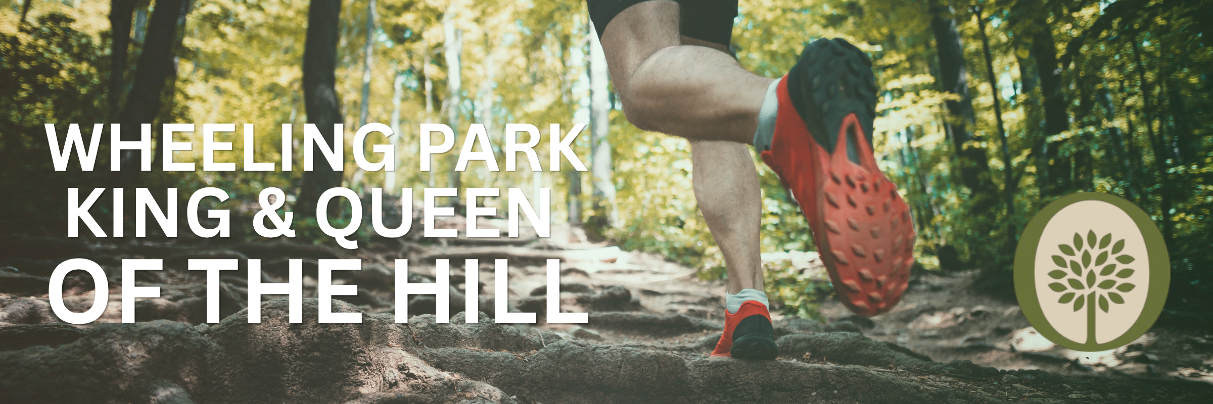 Wheeling Park King & Queen of the Hill 5k