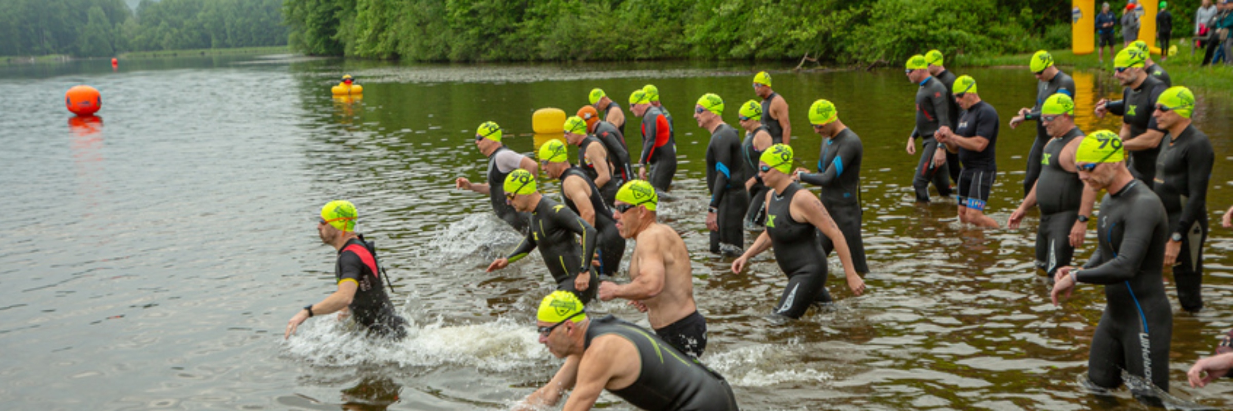 French Creek TriFest (Triathlon & SwimFest)