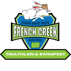 French Creek TriFest (Triathlon & SwimFest) logo