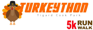 Oregon Turkeython logo