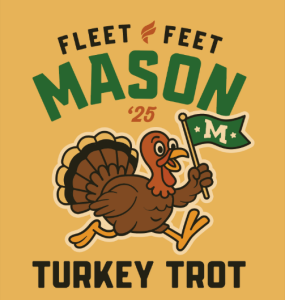 Fleet Feet's Mason Turkey Trot 5K Run/Walk logo