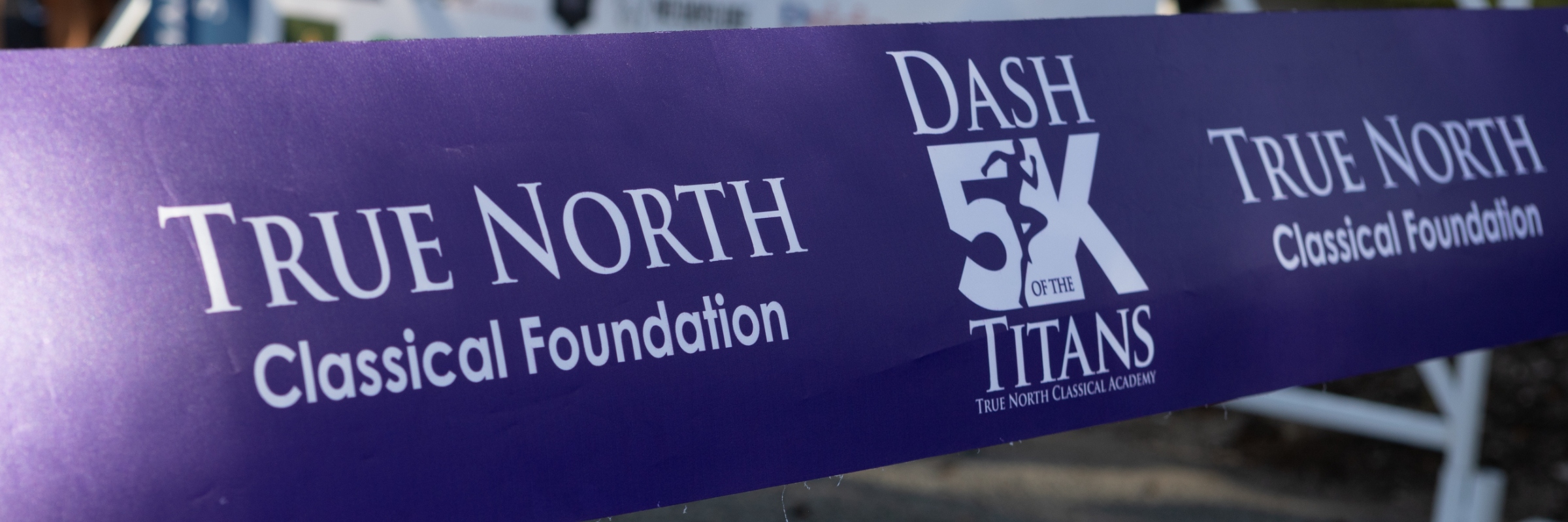 Dash of the Titans 5K Run/Walk
