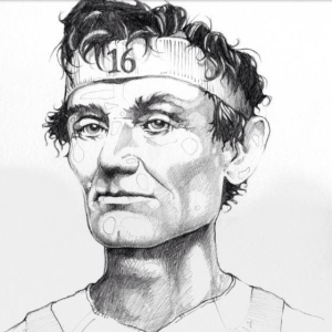 Lincoln Presidential Half Marathon logo