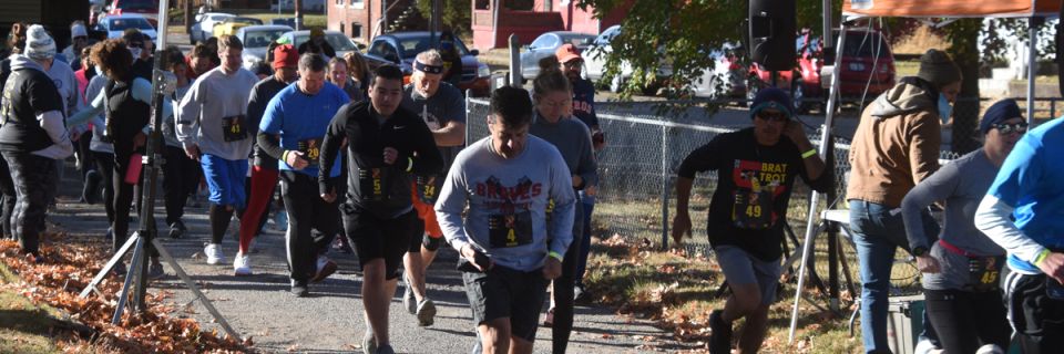 Brat Trot 5k