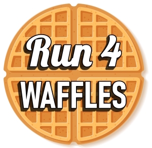 Waffle Run logo
