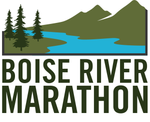 Boise River Marathon logo