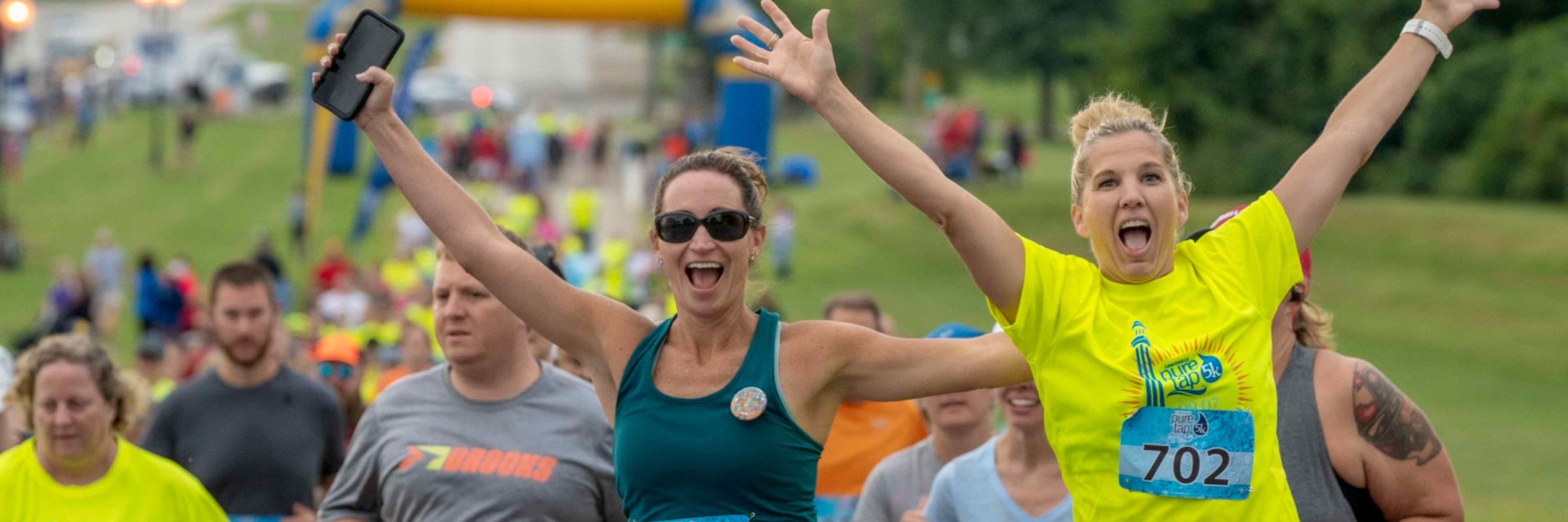 Louisville Pure Tap® 5K