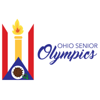 Ohio Senior Olympics - Cycling Events logo