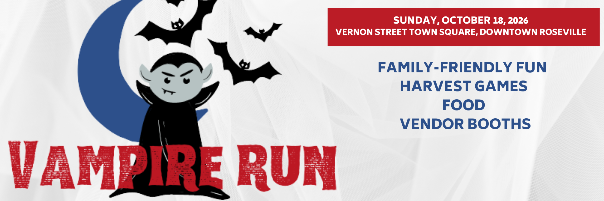 Vampire Run - Unite for Bleeding Disorders