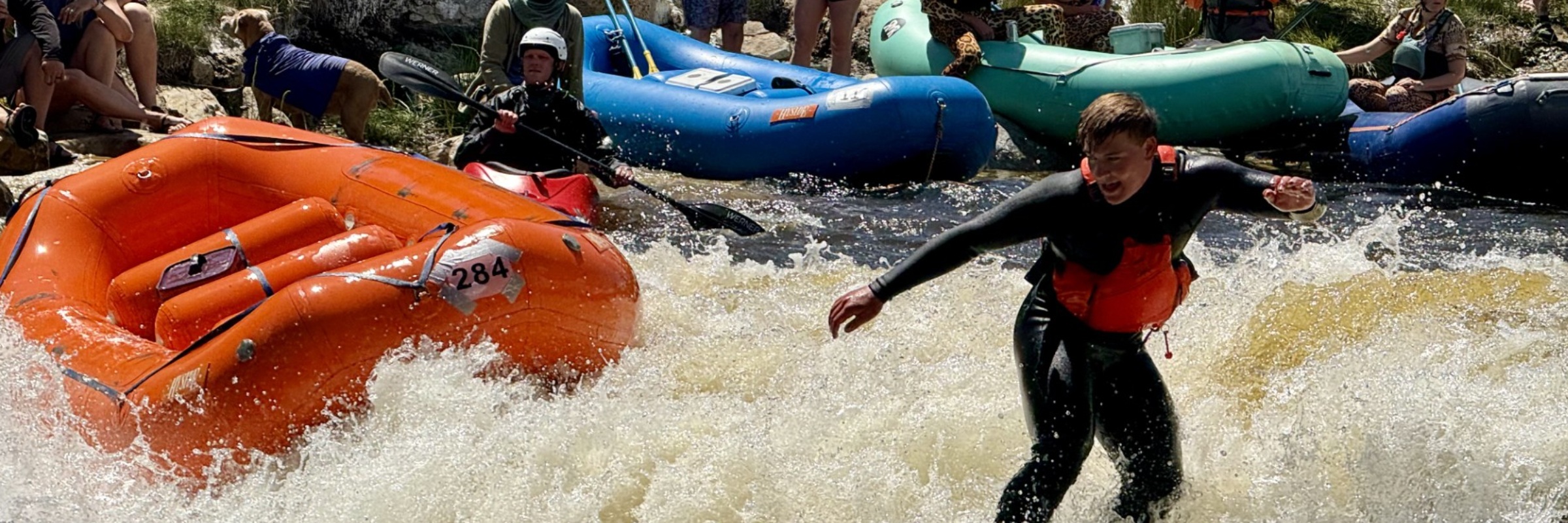 Yampa River Festival