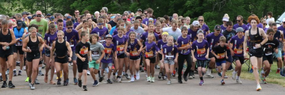Zayvier's Chicken Chase 5K Run/Walk & 10K Run