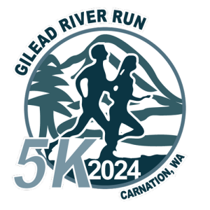 Gilead River Run 5K logo