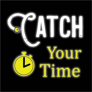 Catch Your Time: 1.5 Mile Prediction Run logo