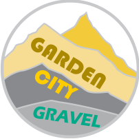 Garden City Gravel logo
