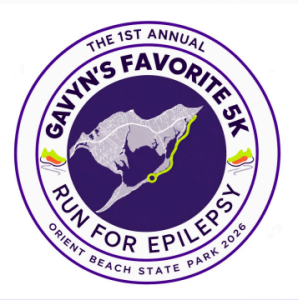 Gavyn's Favorite 5K logo