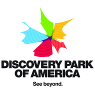Discovery Dash 5K/10K and 1 Mile Fun Run logo