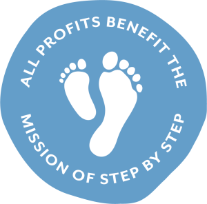 Little Steps, Big Dreams Race logo